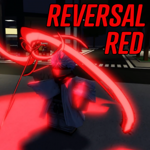 Reversal Red — Jujutsu Shenanigans Moves and Specials (No ult) option 2