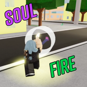 Soul Fire — Jujutsu Shenanigans Moves and Specials (No ult) option 31