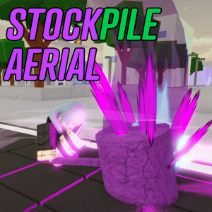 Stockpile Aerial — Jujutsu Shenanigans Moves and Specials (No ult) option 30