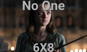 ALL Game of Thrones episodes — option 58