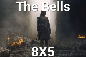 Game Of Thrones The Bells Arya — ALL Game of Thrones episodes option 72
