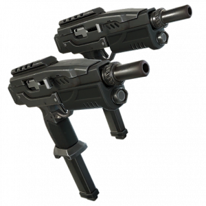 Dualmicrosmgs Weapon Fortnite — Armas de Fornite Cap 5, temporada 4 option 6