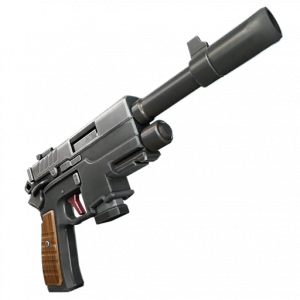 Monarchpistol Weapon Fortnite — Armas de Fornite Cap 5, temporada 4 option 11