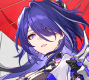 Acheron — HSR (Honkai Star Rail) ALL playable characters (V3.3) option 1