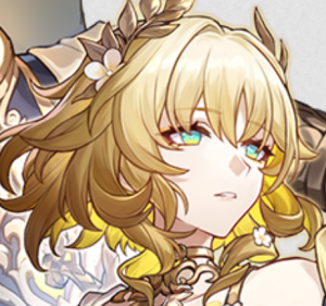 Aglaea — HSR (Honkai Star Rail) ALL playable characters (V3.3) option 2