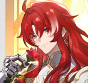 Argenti — HSR (Honkai Star Rail) ALL playable characters (V3.3) option 4
