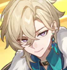 Aventurine — HSR (Honkai Star Rail) ALL playable characters (V3.3) option 7