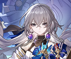 Bronya — HSR (Honkai Star Rail) ALL playable characters (V3.3) option 12