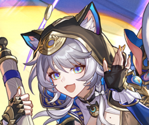 Cipher — HSR (Honkai Star Rail) ALL playable characters (V3.3) option 16
