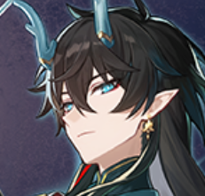 Dan Heng Sp1 — HSR (Honkai Star Rail) ALL playable characters (V3.3) option 21