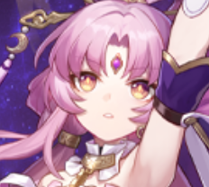Fu Xuan — HSR (Honkai Star Rail) ALL playable characters (V3.3) option 26
