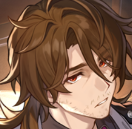 Gallagher — HSR (Honkai Star Rail) ALL playable characters (V3.3) option 28