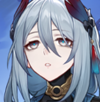 Hanya — HSR (Honkai Star Rail) ALL playable characters (V3.3) option 31