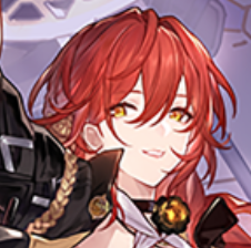 Himeko — HSR (Honkai Star Rail) ALL playable characters (V3.3) option 32