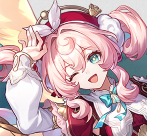 Hyacine — HSR (Honkai Star Rail) ALL playable characters (V3.3) option 35
