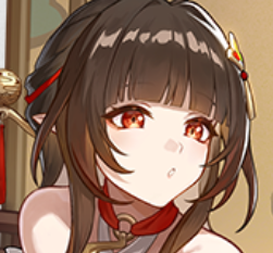 Lingsha — HSR (Honkai Star Rail) ALL playable characters (V3.3) option 42