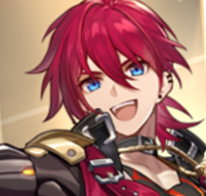 Luka — HSR (Honkai Star Rail) ALL playable characters (V3.3) option 43