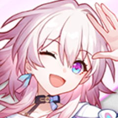 March 7th — HSR (Honkai Star Rail) ALL playable characters (V3.3) option 46