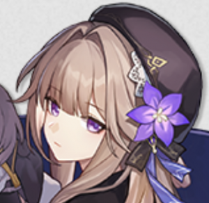 Mini Herta — HSR (Honkai Star Rail) ALL playable characters (V3.3) option 48