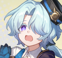 Misha — HSR (Honkai Star Rail) ALL playable characters (V3.3) option 49