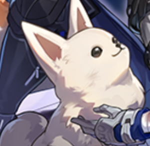 Peppy — HSR (Honkai Star Rail) ALL playable characters (V3.3) option 56
