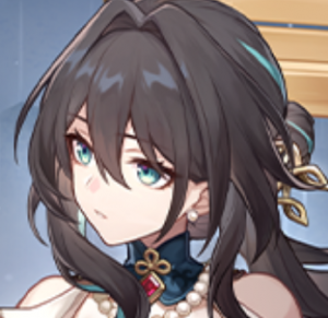 Ruan Mei — HSR (Honkai Star Rail) ALL playable characters (V3.3) option 63