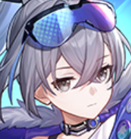 Silver Wolf — HSR (Honkai Star Rail) ALL playable characters (V3.3) option 68