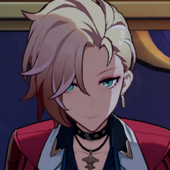 Siobhan — HSR (Honkai Star Rail) ALL playable characters (V3.3) option 69