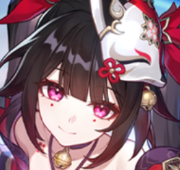 Sparkle — HSR (Honkai Star Rail) ALL playable characters (V3.3) option 70