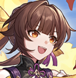Sushang — HSR (Honkai Star Rail) ALL playable characters (V3.3) option 73