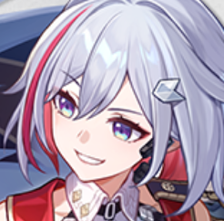 Topaz — HSR (Honkai Star Rail) ALL playable characters (V3.3) option 76