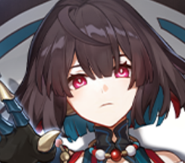 Xueyi — HSR (Honkai Star Rail) ALL playable characters (V3.3) option 80