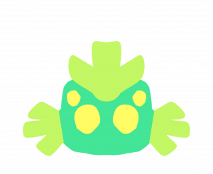 Skipper Pin — WSB & Co Official Character's Teirlist option 2