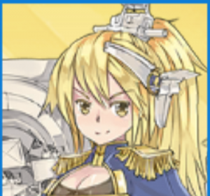 Warship Girls R / 戦艦少女R (JP) — option 105