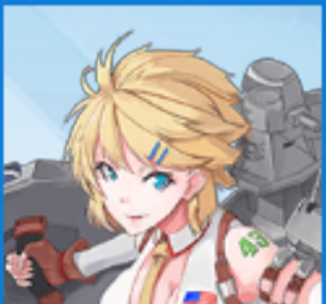 Warship Girls R / 戦艦少女R (JP) — option 106