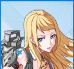 Warship Girls R / 戦艦少女R (JP) — option 107