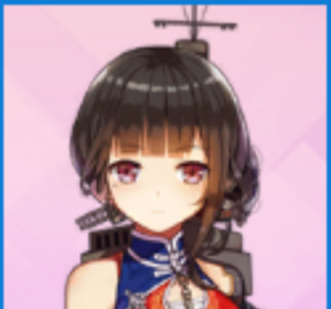 Warship Girls R / 戦艦少女R (JP) — option 161