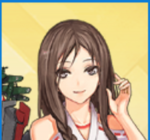 Warship Girls R / 戦艦少女R (JP) — option 218