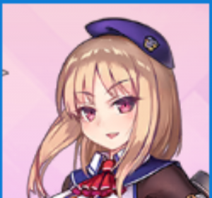 Warship Girls R / 戦艦少女R (JP) — option 250