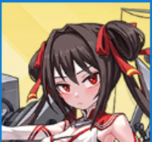 Zzzzz 17239154670387 — Warship Girls R / 戦艦少女R (JP) option 383