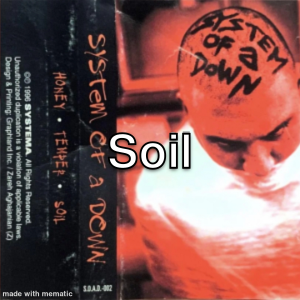 Zzzzz 1724198526image 2 6 — Complete SOAD Discography Tierlist option 12