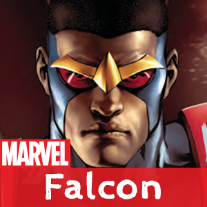 Zzzzz 1741442978falcon — Marvel Comics Characters Tier List option 501