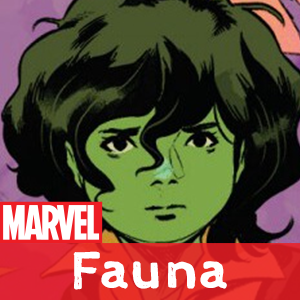 Zzzzz 1741442979fauna — Marvel Comics Characters Tier List option 509