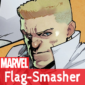 Zzzzz 1741442979flag Smasher — Marvel Comics Characters Tier List option 526