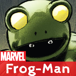 Zzzzz 1741442979frog Man — Marvel Comics Characters Tier List option 546
