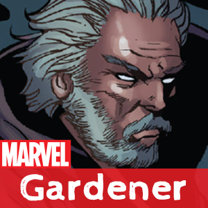 Zzzzz 1741442980gardener — Marvel Comics Characters Tier List option 556