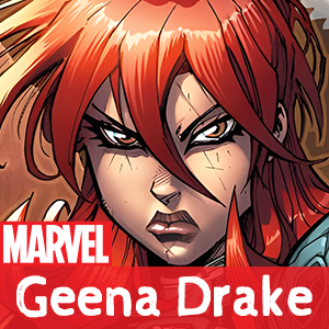 Zzzzz 1741442980geena Drake — Marvel Comics Characters Tier List option 563