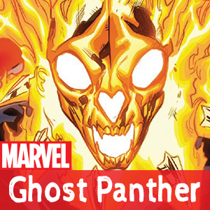 Zzzzz 1741442980ghost Panther — Marvel Comics Characters Tier List option 575