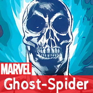 Zzzzz 1741442981ghost Spider — Marvel Comics Characters Tier List option 581