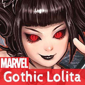 Zzzzz 1741442981gothic Lolita — Marvel Comics Characters Tier List option 601